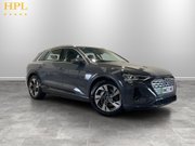 Audi Q8 50 Sport SUV 5dr Electric Auto quattro 95kWh (11kW Charger) (340 ps) 1