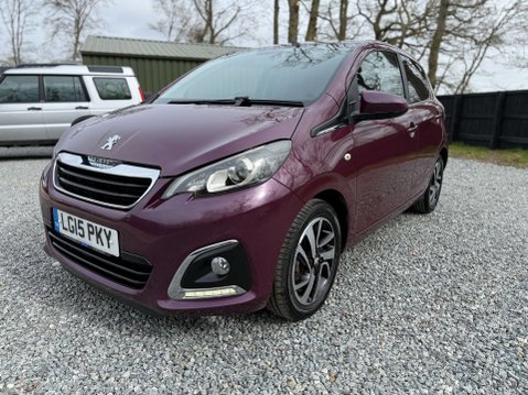 Peugeot 108 1.2 108 Allure 5dr 9