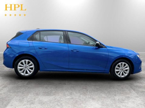 Vauxhall Astra 1.2 Turbo Design Hatchback 5dr Petrol Manual Euro 6 (s/s) (130 ps) 8