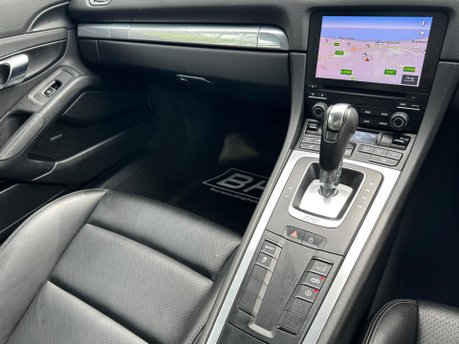 Porsche 718 Cayman 2.0T PDK Euro 6 (s/s) 2dr 