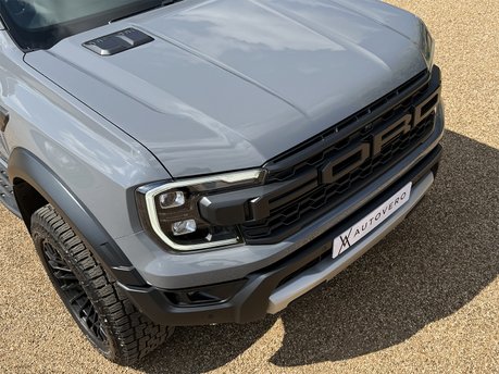 Ford Ranger RAPTOR 3.0 ECOBOOST 19