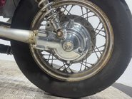 Yamaha XV 400 1995 37k running project bike spares or repair cruiser 400cc 12