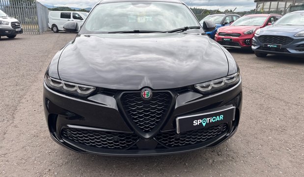 Alfa Romeo Tonale TB VELOCE DCT 