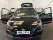 Hyundai i30 2.0 i30 N TGDi 5dr 8