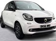 Smart Forfour 1.0 Prime (Premium Plus) Euro 6 (s/s) 5dr 1