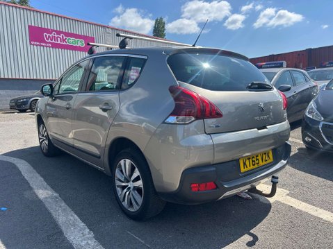 Peugeot 3008 1.6 3008 Active Blue HDi S/S 5dr 25