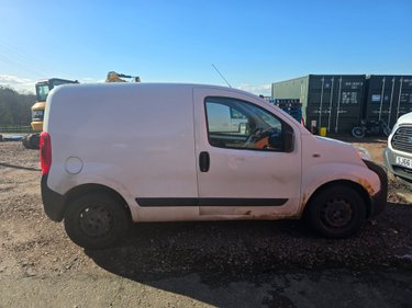 Peugeot Bipper HDI S 1