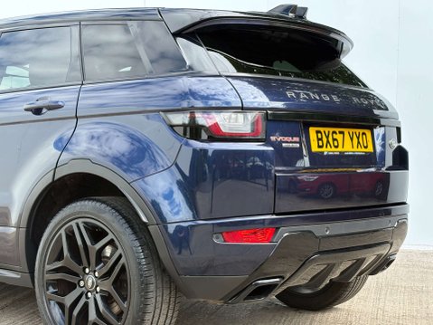 Land Rover Range Rover Evoque 2.0 Range Rover Evoque HSE Dynamic SD4 Auto 4WD 5dr 44