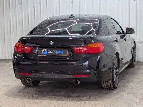BMW 4 Series 3.0 435i Gran Coupe M Sport Auto 5dr 26