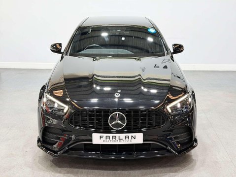 Mercedes-Benz E Class 2.0 E300de 13.5kWh AMG Line Saloon 4dr Diesel Plug-in Hybrid G-Tronic+ Euro 10