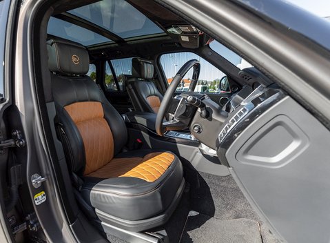 Land Rover Range Rover 4.4 SDV8 Autobiography Bespoke by SVO 12