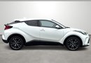 Toyota C-HR 1.8 Hybrid Excel 5dr CVT 9