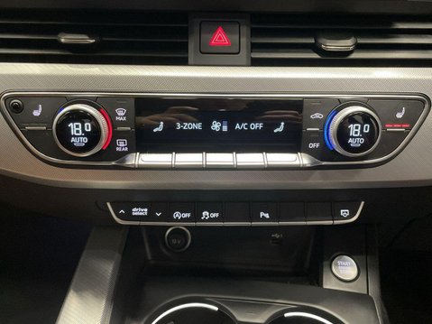 Audi A4 2.0 TDI 35 Sport Estate 5dr Diesel S Tronic Euro 6 (s/s) (163 ps) Air Con - 56
