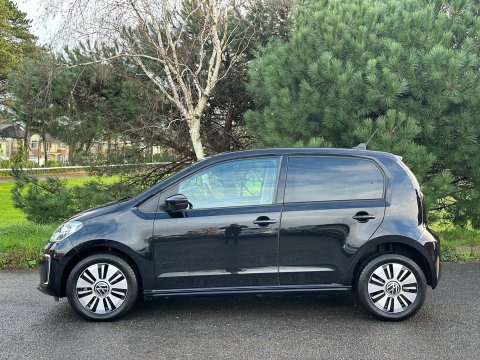 Volkswagen e-up! 36.8kWh e-up! Auto 5dr 9