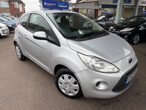 Ford Ka 1.2 Edge Euro 5 (s/s) 3dr 7