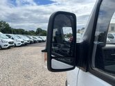 Mercedes-Benz Sprinter AUTO LWB L3H1 Ex-Police 9 Seats Racking Cruise FSH EURO 6 NO VAT 21