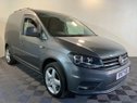 Volkswagen Caddy 1.6 C20 TDI HIGHLINE 101 BHP