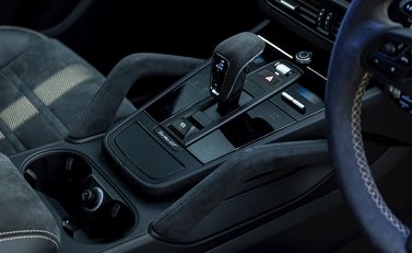 Porsche Cayenne Turbo GT 20