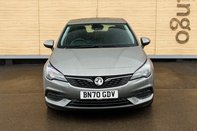 Vauxhall Astra SRI NAV 5