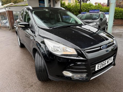 Ford Kuga 2.0 TDCi Titanium 2WD Euro 6 (s/s) 5dr 4