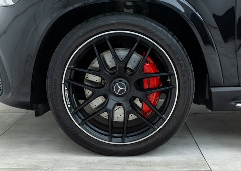 Mercedes-Benz GLE 63 S AMG 