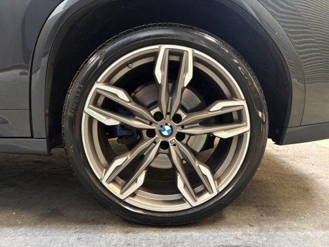 BMW X4 3.0 M40i SUV 5dr Petrol Auto xDrive Euro 6 (s/s) (360 ps) 60