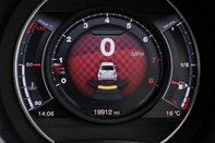 Abarth 500 595 TURISMO 29