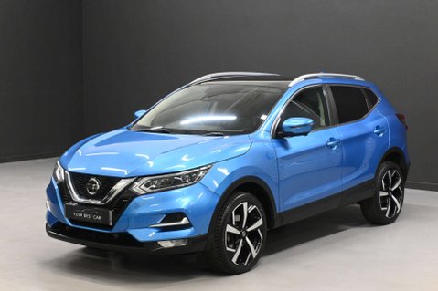 Nissan Qashqai 1.3 Qashqai N-Motion DiG-T 5dr 17