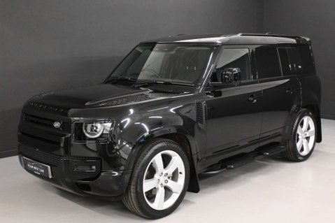 Land Rover Defender 3.0 Defender XS Edition D MHEV A 4WD 5dr 19