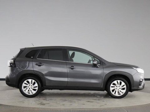 Suzuki S-Cross MOTION 4