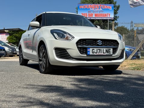 Suzuki Swift SZ-L DUALJET MHEV 27