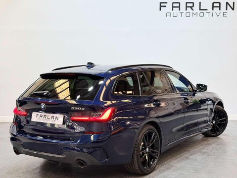BMW 3 Series 2.0 330e 12kWh M Sport Pro Edition Touring 5dr Petrol Plug-in Hybrid Auto x 4