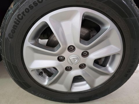 Dacia Duster 1.5 dCi Laureate EDC Euro 6 (s/s) 5dr 41