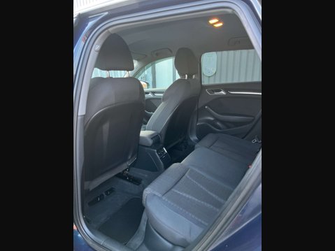 Audi A3 1.6 A3 Sportback Sport TDI 5dr 17