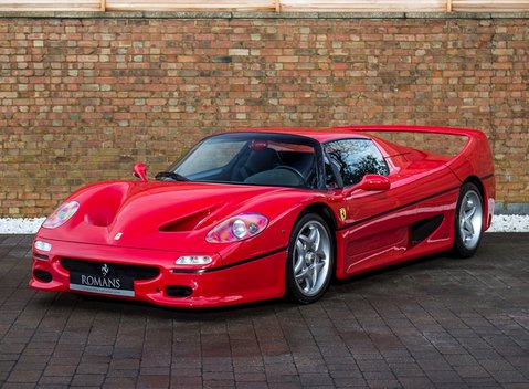 Ferrari F50 35