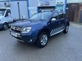 Dacia Duster LAUREATE DCI 4X4 2 SEAT COMMERCIAL 1