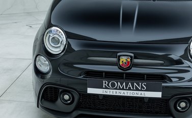 Abarth 695 Competizione 30