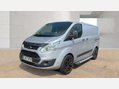 Ford Transit Custom 2.0 TDCi 270 Trend Panel Van 5dr Diesel Manual L1 H1 (157 g/km, 104 bhp) 2