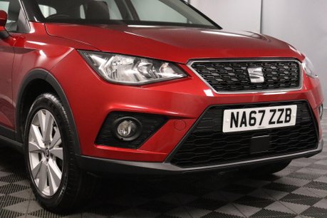 SEAT Arona TSI SE 24