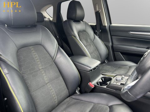 Mazda CX-5 2.0 e-SKYACTIV G MHEV Newground SUV 5dr Petrol Auto Euro 6 (s/s) (165 ps) 11