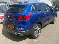 Renault Kadjar GT LINE TCE 9