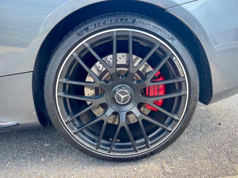 Mercedes-Benz C Class 4.0 C63 V8 BiTurbo AMG S Edition 1 SpdS MCT Euro 6 (s/s) 2dr 46