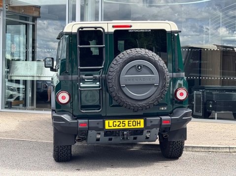 Ineos Grenadier FIELDMASTER EDITION 6
