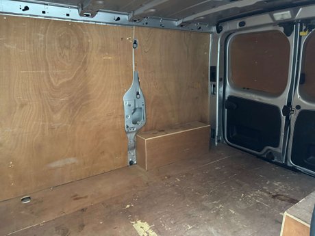 Renault Trafic 2.0 Trafic SL28 Sport Energy dCi 22