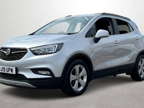 Vauxhall Mokka X 1.4T Elite 5dr Auto 6