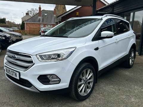 Ford Kuga TITANIUM EDITION 5