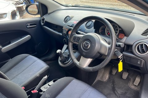Mazda 2 TS2 - PART EXCHANGE TO CLEAR - CAT S - MOT JAN 2027 - £35 ROAD TAX 8