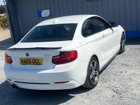 BMW 2 Series 1.5 218i Sport Euro 6 (s/s) 2dr 54