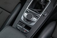 Audi A3 TFSI BLACK EDITION 40