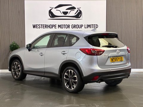 Mazda CX-5 2.2 SKYACTIV-D Sport Nav Euro 6 (s/s) 5dr 2